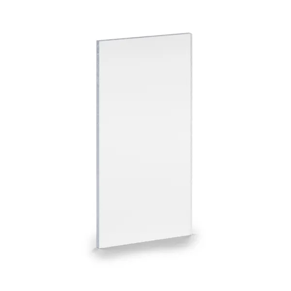 Экструзионный акрил (оргстекло) Nudec Acryl Elite 3050 х 2050 мм, толщина 1.5 мм, прозрачный