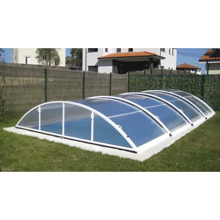 Экструзионный акрил (оргстекло) Nudec Acryl Elite 3050 х 2050 мм, толщина 1.5 мм, прозрачный