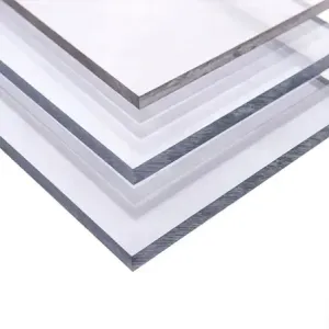 Монолитный поликарбонат прозрачный Terner Plast Elite 2050 х