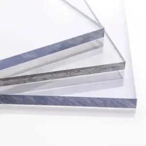 Монолитный поликарбонат прозрачный Arla Plast Elite 2050 х 6100