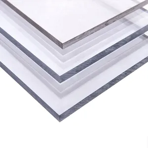 Монолитный поликарбонат прозрачный Terner Plast Elite 2050 х