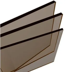 Литой акрил бронзовый Soton Acryl Elite 2050 х 1250 мм толщина 2 мм