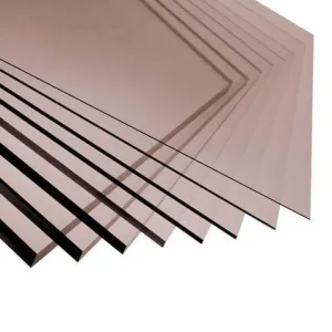Литой акрил бронзовый Soton Acryl Elite 2050 х 3050 мм толщина 3 мм