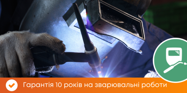 Конструкции из поликарбоната с гарантией 10 лет от Тернер Груп